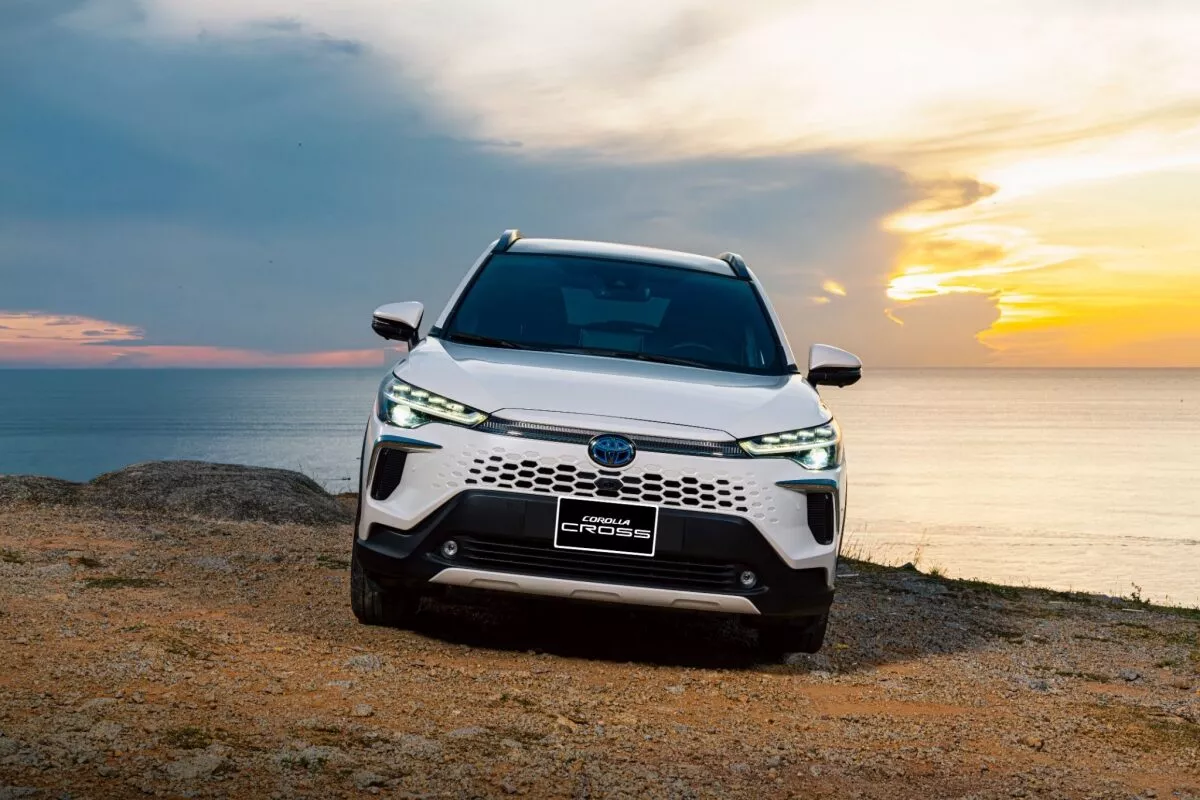 Khách Việt Ngày Càng Ưa Chuộng Toyota Corolla Cross Hybrid