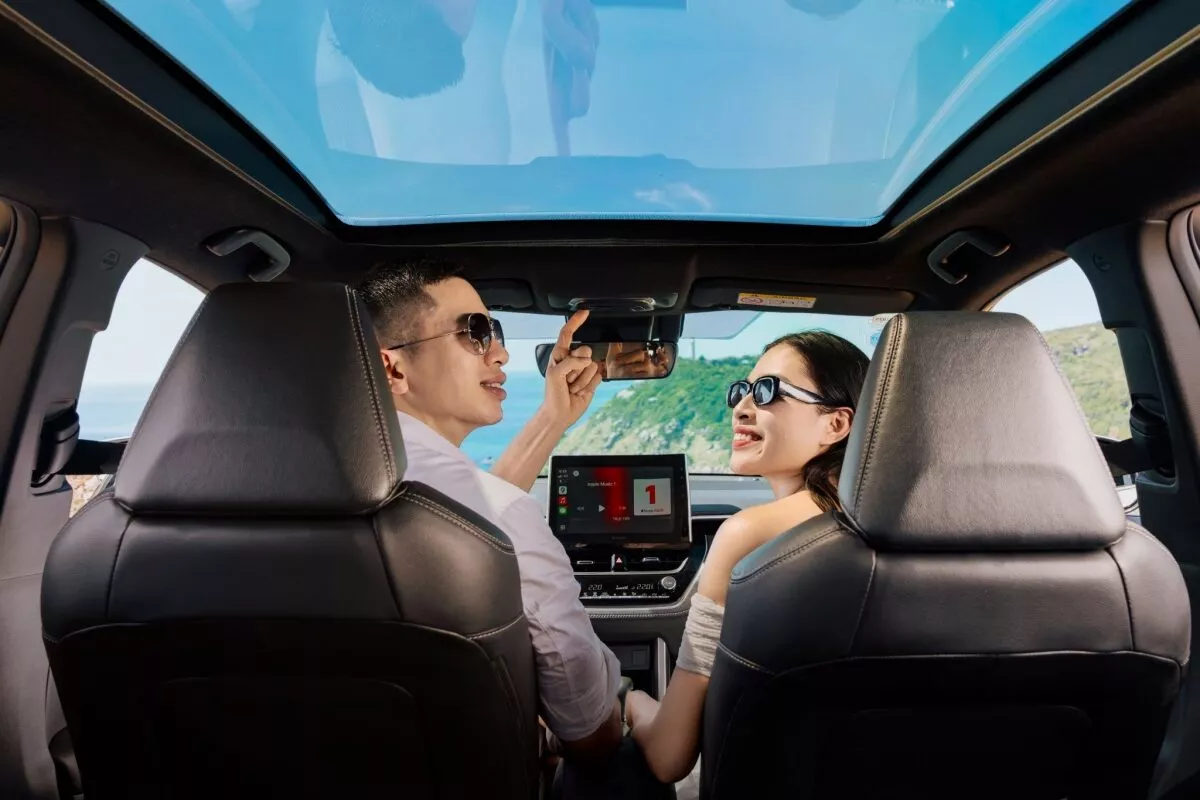 Khách Việt Ngày Càng Ưa Chuộng Toyota Corolla Cross Hybrid