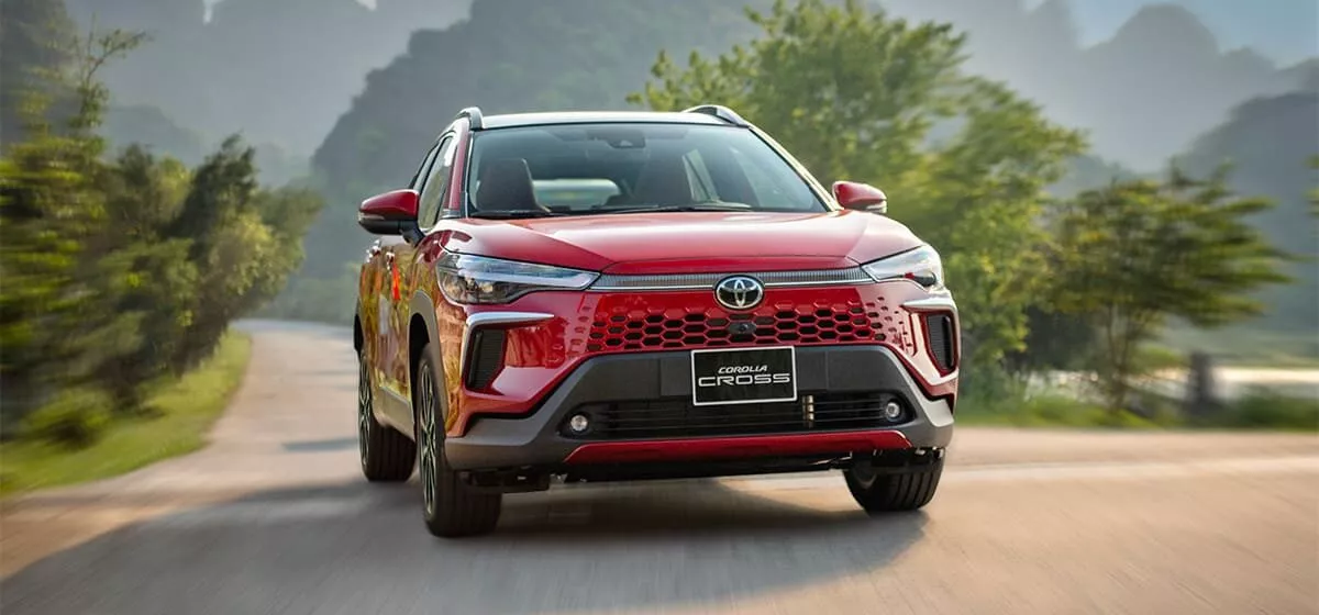 Đánh Giá Toàn Diện Toyota Corolla Cross 1.8V: Lựa Chọn Tối Ưu Cho Gia Đình Việt