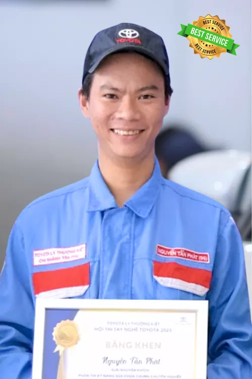 Nguyễn Tấn Phát
