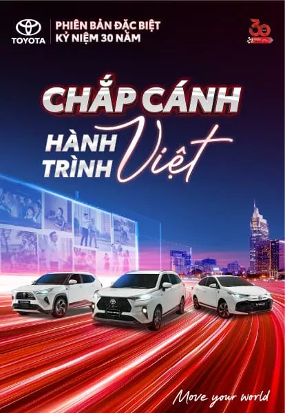 Khuyến Mãi Toyota 09-2025 Mobile
