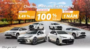 Read More About The Article Mua Xe Toyota Với Giá Ưu Đãi Tốt Nhất – Ưu Đãi Lên Đến 66 Triệu Đồng