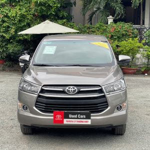 TOYOTA INNOVA 2.0G 2019