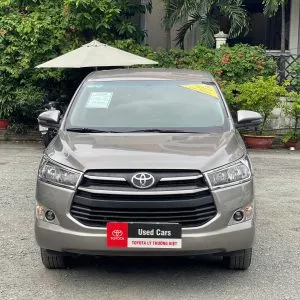TOYOTA INNOVA 2.0G 2019