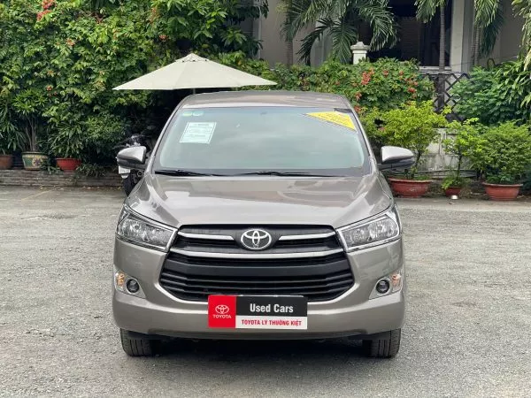 Toyota Innova 2.0G 2019