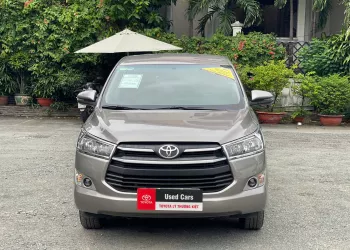 Toyota Innova 2.0G 2019