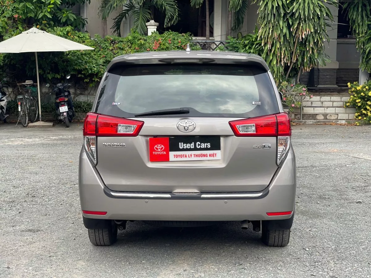 Toyota Innova 2.0G 2019