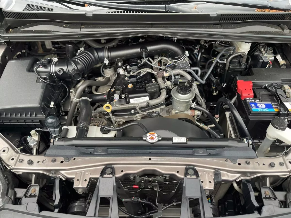 Toyota Innova 2.0G 2019