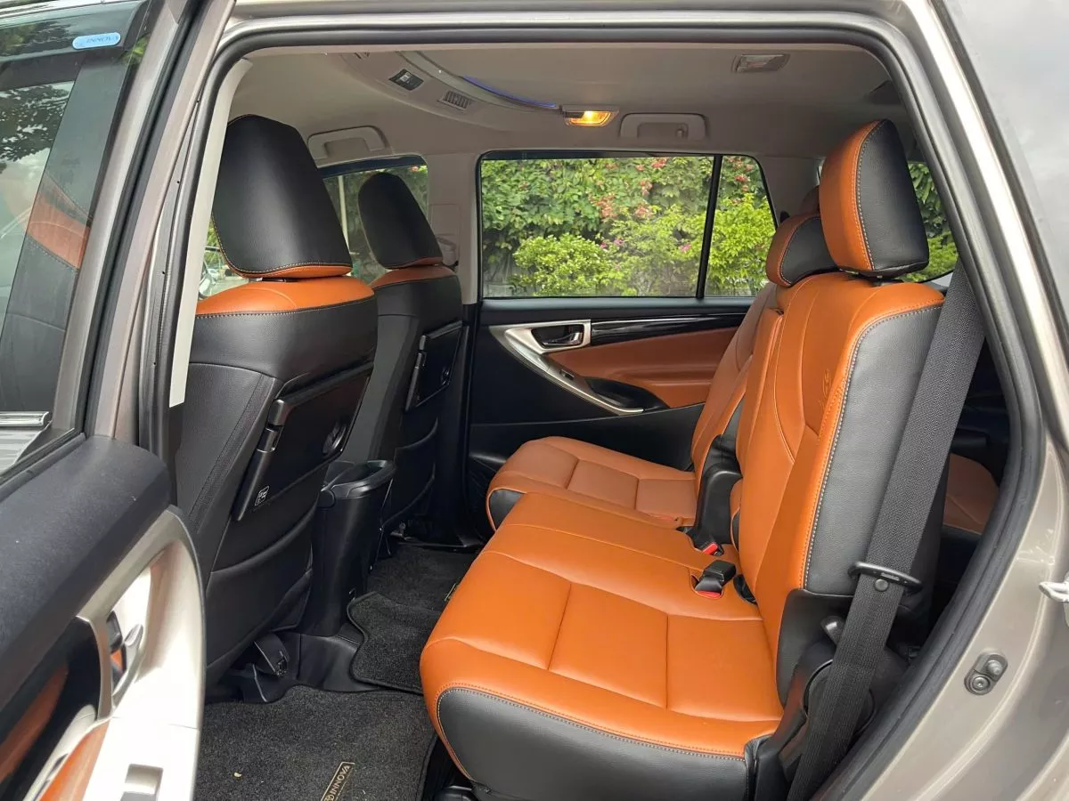 Toyota Innova 2.0G 2019