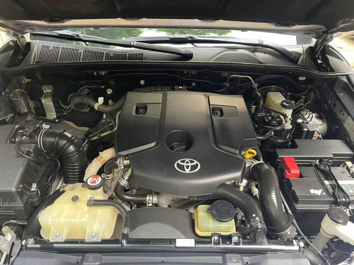 Toyota Fortuner 2.4Mt 2020