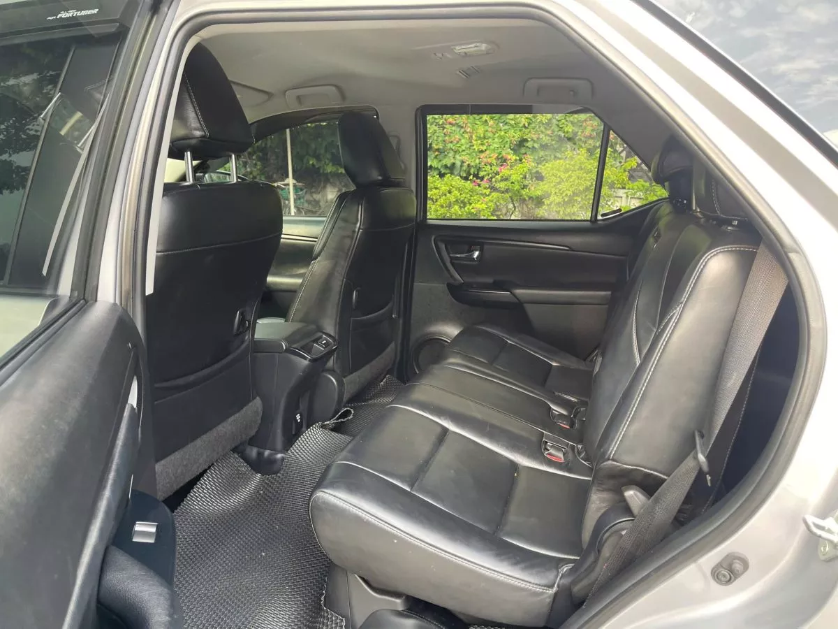Toyota Fortuner 2.4Mt 2020