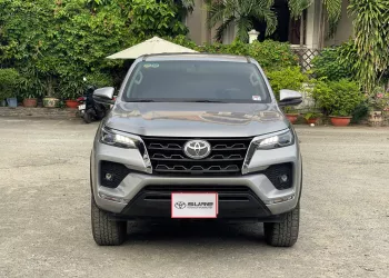 Toyota Fortuner  2.4Mt 2020