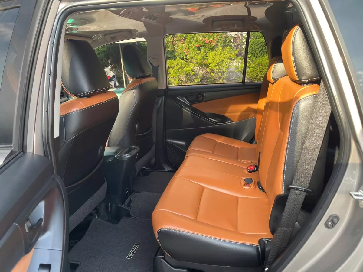 Toyota Innova 2.0E Mt 2017