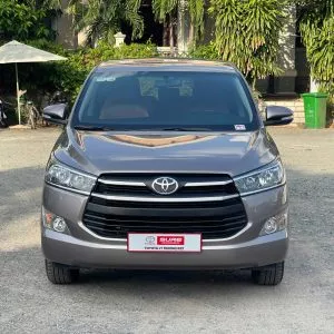 TOYOTA INNOVA 2.0E MT 2017