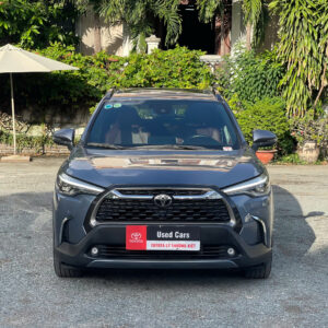 TOYOTA COROLLA CROSS 1.8V 2022