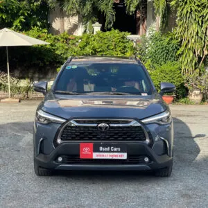TOYOTA COROLLA CROSS 1.8V 2022