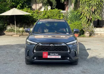 Toyota Corolla Cross 1.8V 2022