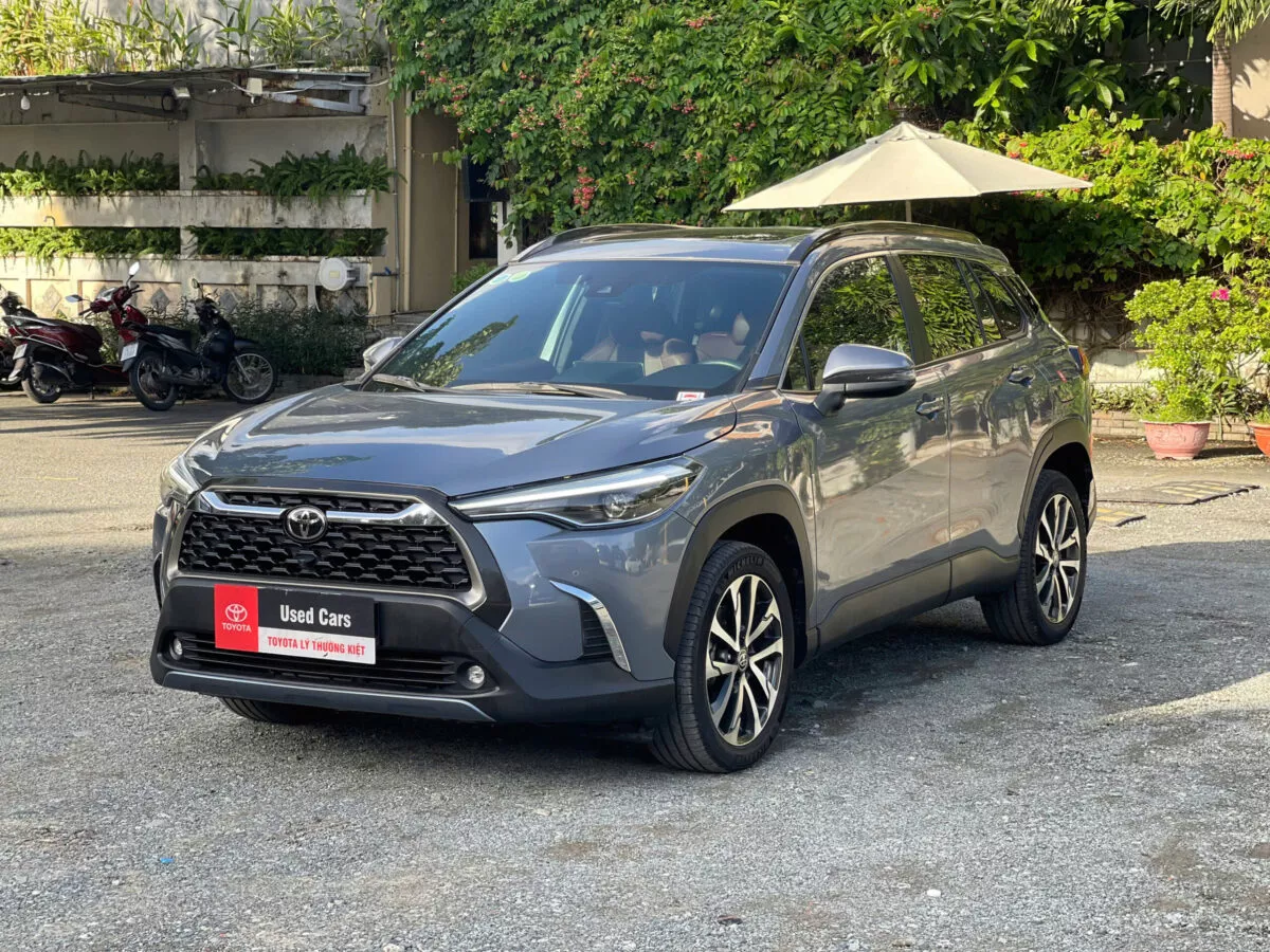 Toyota Corolla Cross 1.8V 2022