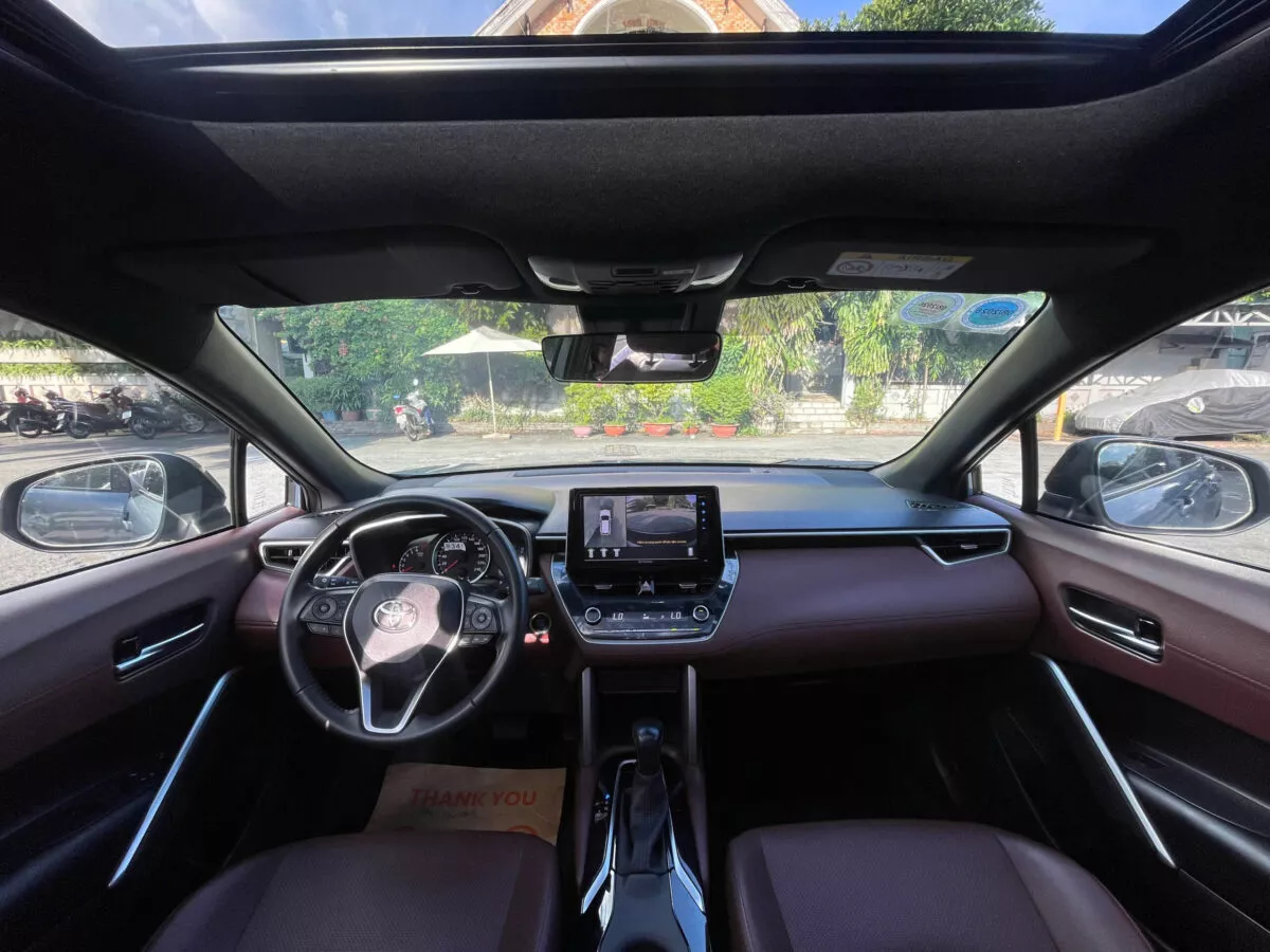 Toyota Corolla Cross 1.8V 2022