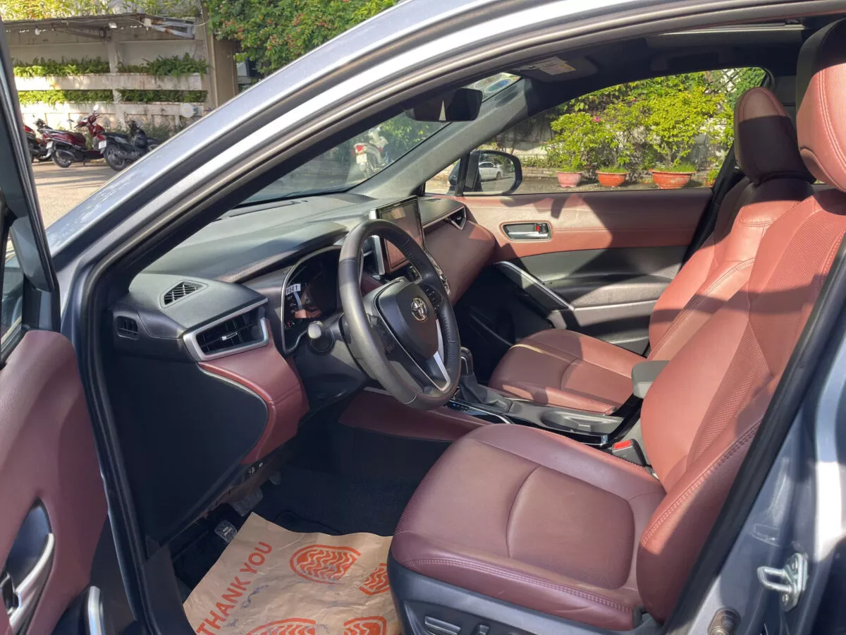 Toyota Corolla Cross 1.8V 2022