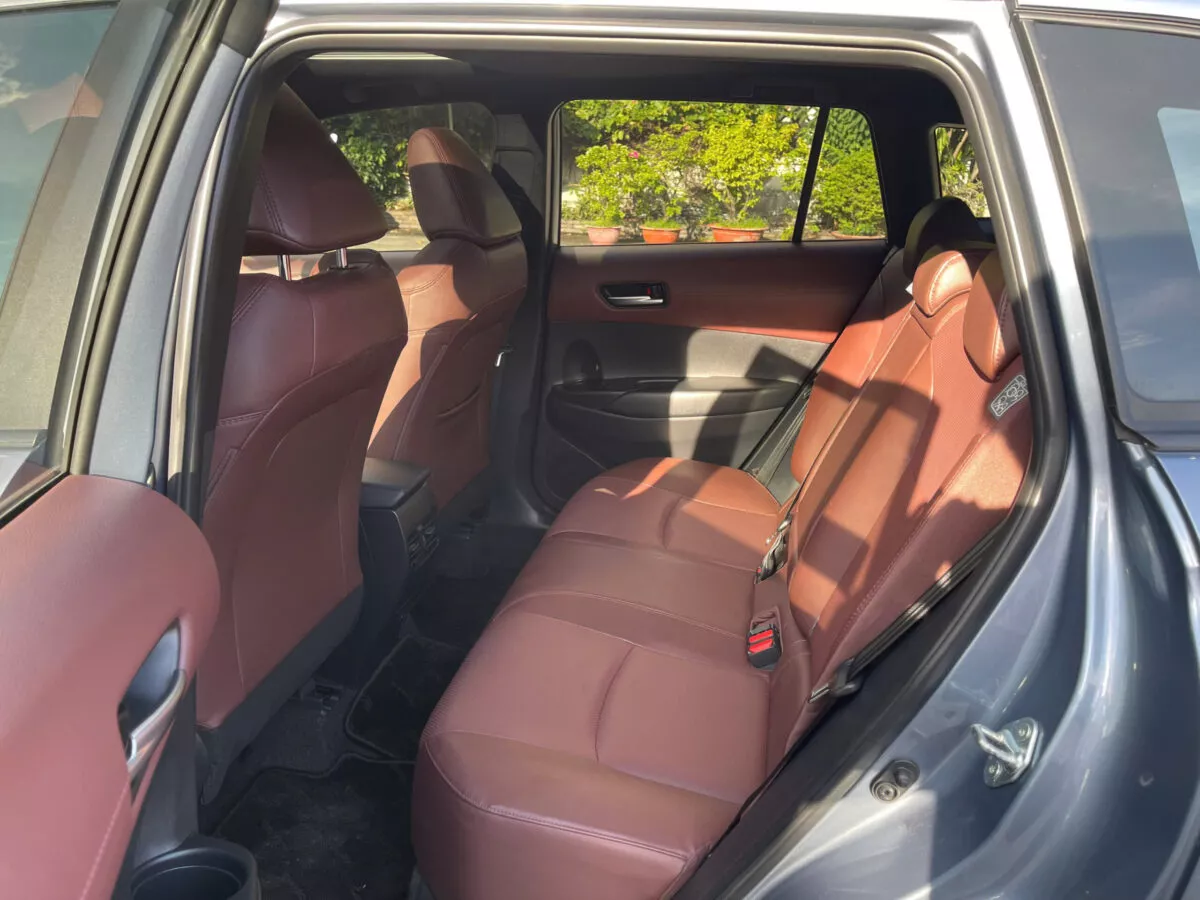 Toyota Corolla Cross 1.8V 2022
