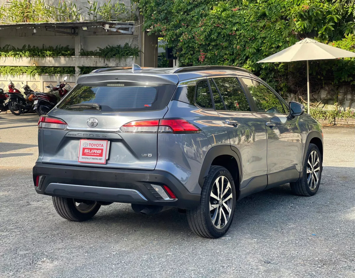 Toyota Corolla Cross 1.8V 2022