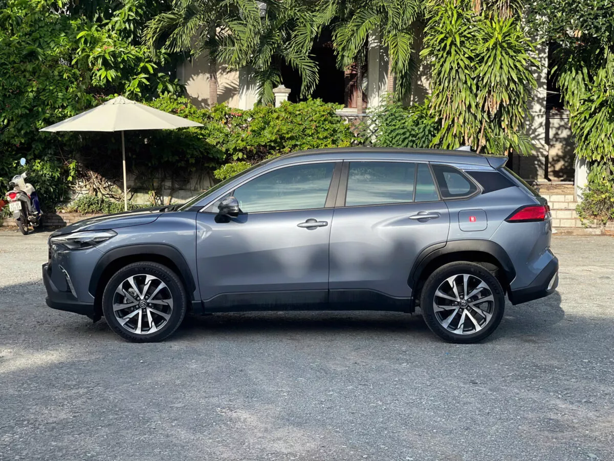Toyota Corolla Cross 1.8V 2022