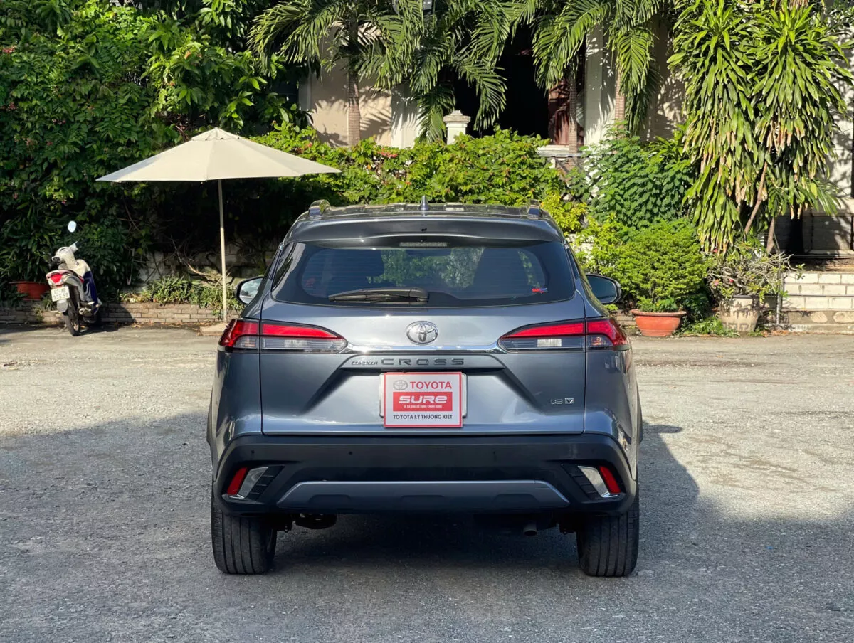 Toyota Corolla Cross 1.8V 2022