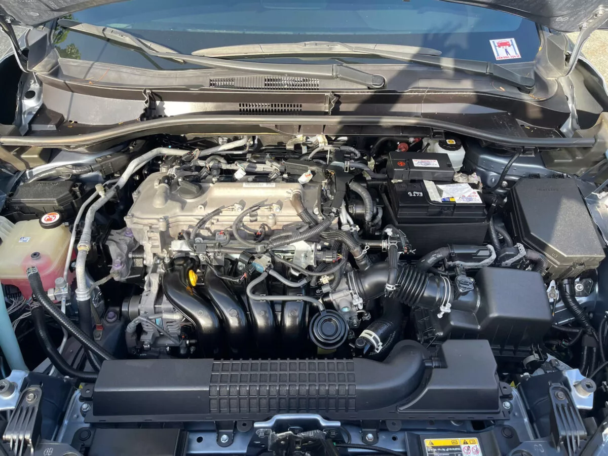 Toyota Corolla Cross 1.8V 2022