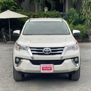 TOYOTA FORTUNER 2.7V 4×2 2019