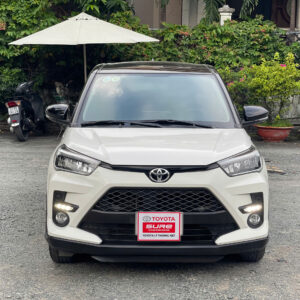 TOYOTA RAIZE 1.0 TURBO 2021