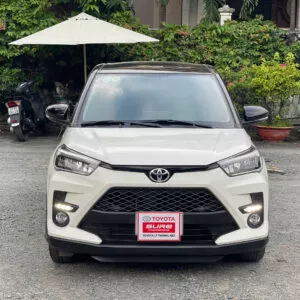 TOYOTA RAIZE 1.0 TURBO 2021
