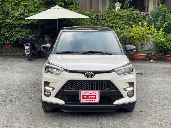 Toyota Raize 1.0 Turbo 2021
