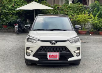 Toyota Raize 1.0 Turbo 2021