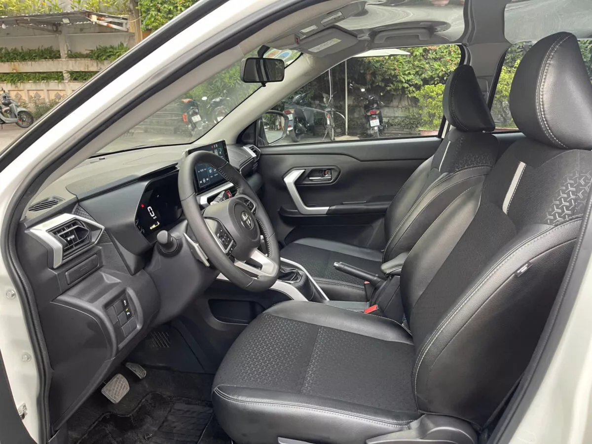 Toyota Raize 1.0 Turbo 2021