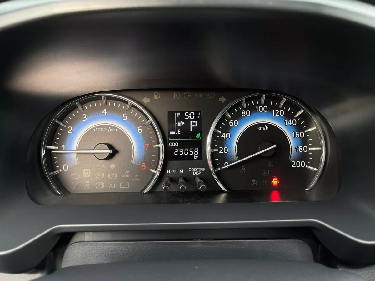 Toyota Rush 1.5At 2021