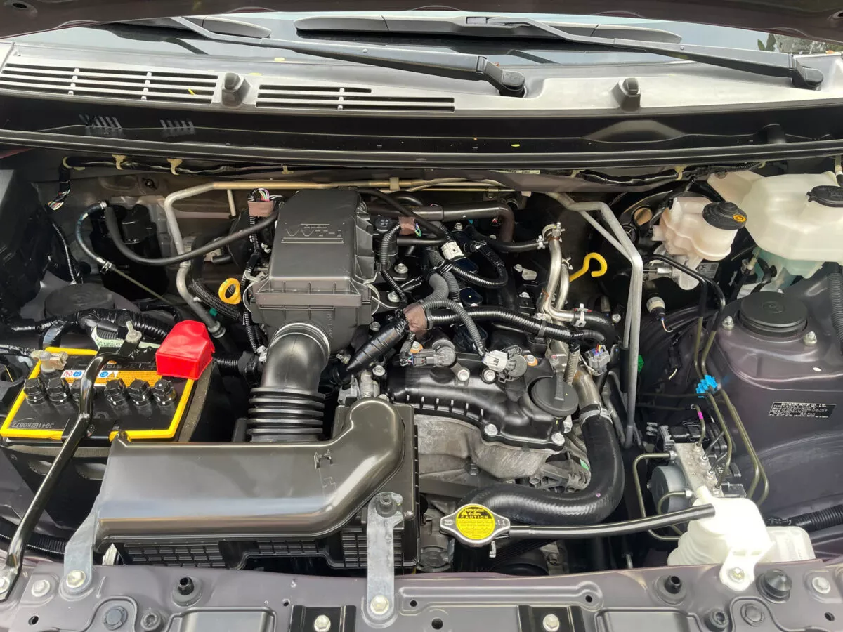 Toyota Rush 1.5At 2021