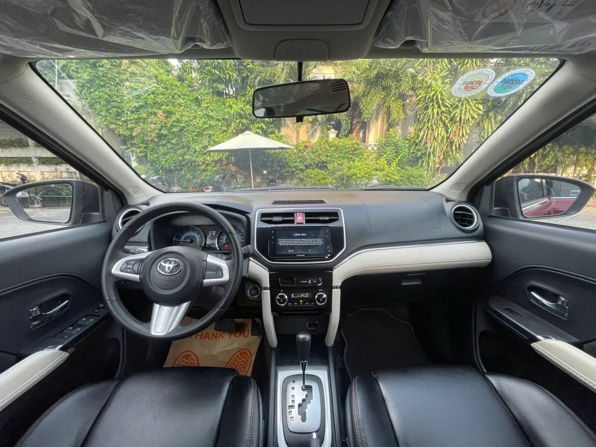 Toyota Rush 1.5At 2021