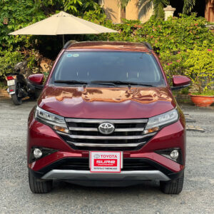 TOYOTA RUSH 1.5AT 2021