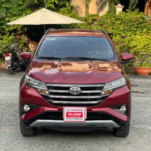 TOYOTA RUSH 1.5AT 2021