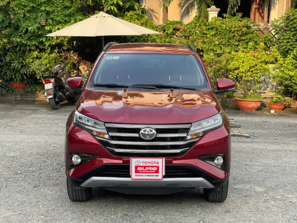 Toyota Rush 1.5At 2021