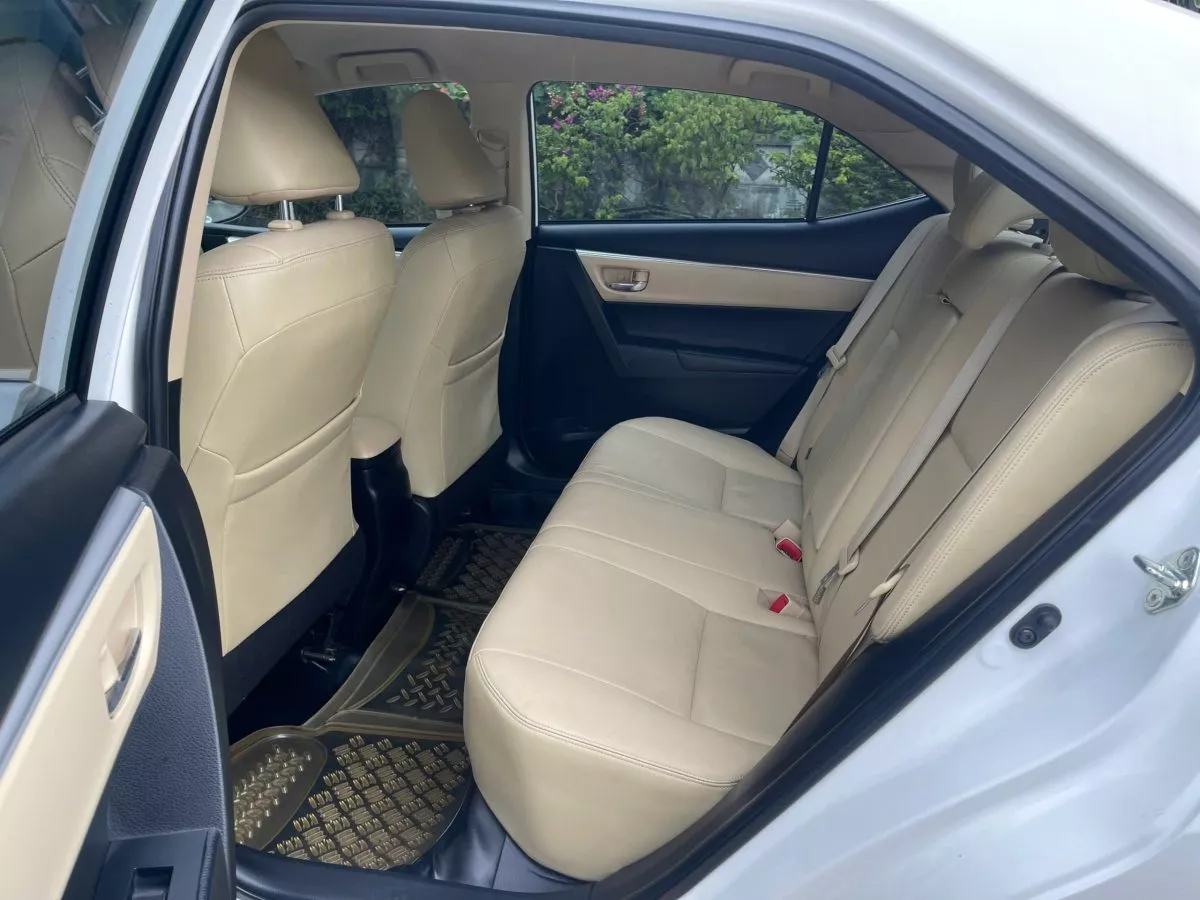 Toyota Corola Altis 1.8G 2017