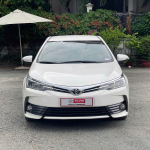 TOYOTA COROLA ALTIS 1.8G 2017