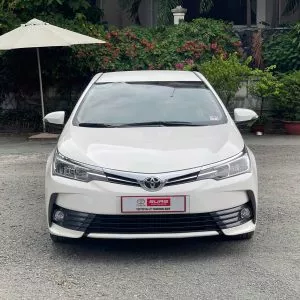 TOYOTA COROLA ALTIS 1.8G 2017