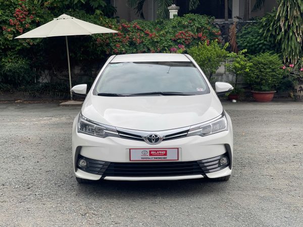 Toyota Corola Altis 1.8G 2017