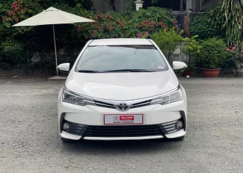 Toyota Corola Altis 1.8G 2017