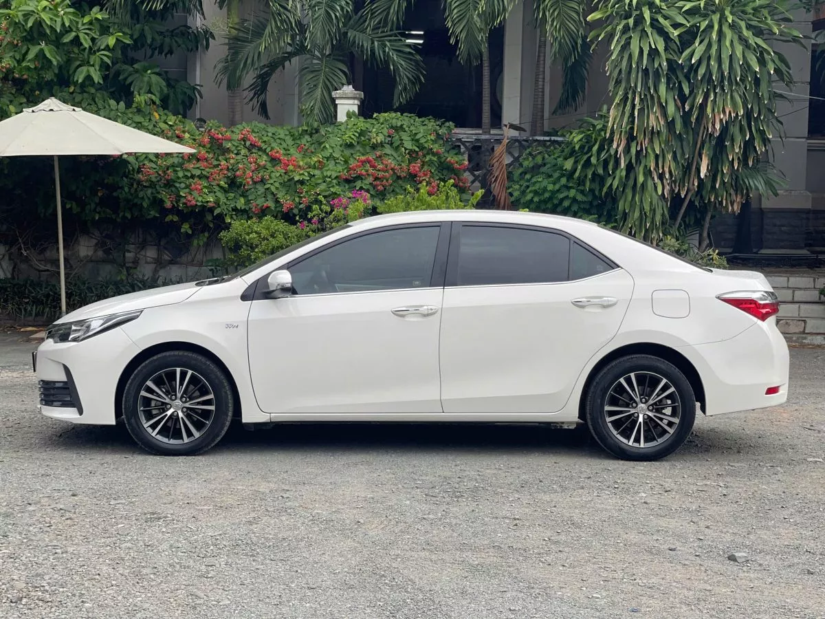 Toyota Corola Altis 1.8G 2017