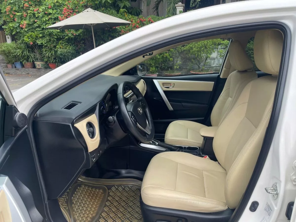 Toyota Corola Altis 1.8G 2017