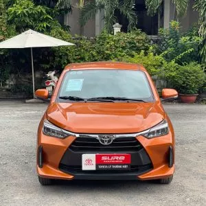 TOYOTA WIGO 1.2AT 2024
