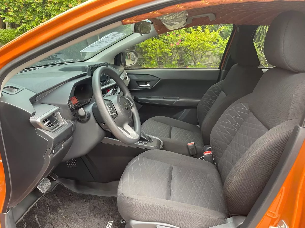 Toyota Wigo 1.2At 2024